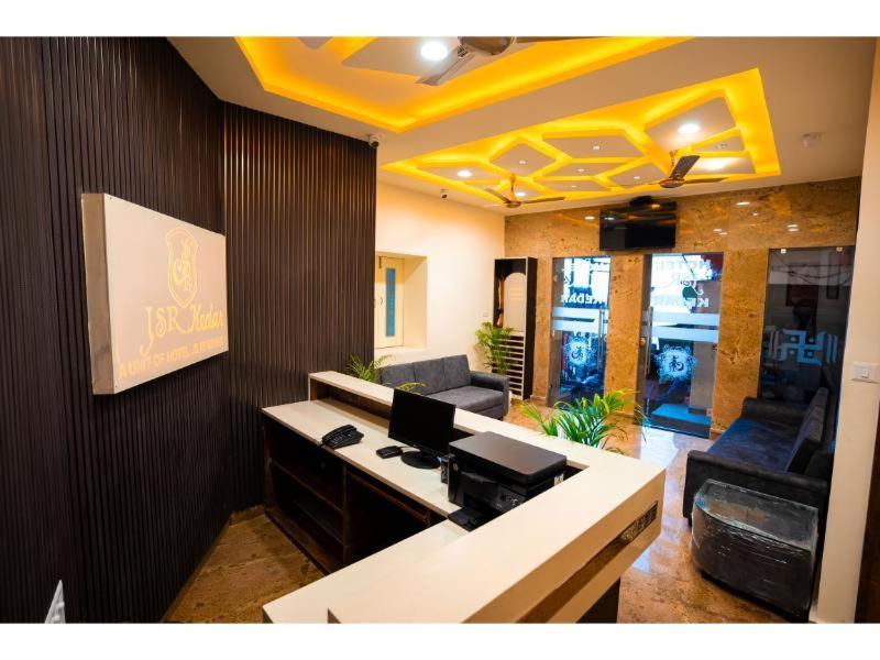 Hotel Jsr Kedar Варанаси Экстерьер фото
