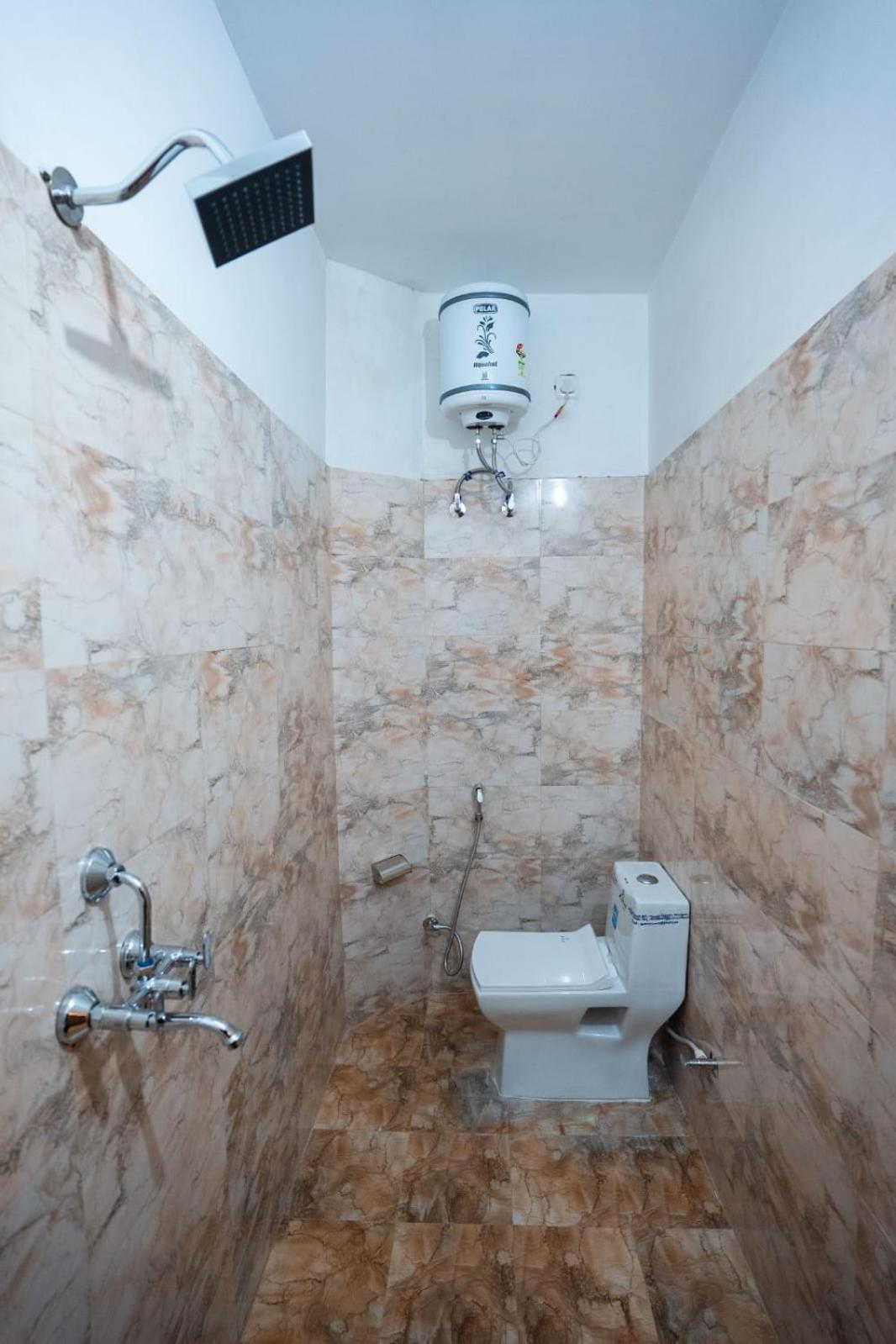 Hotel Jsr Kedar Варанаси Экстерьер фото